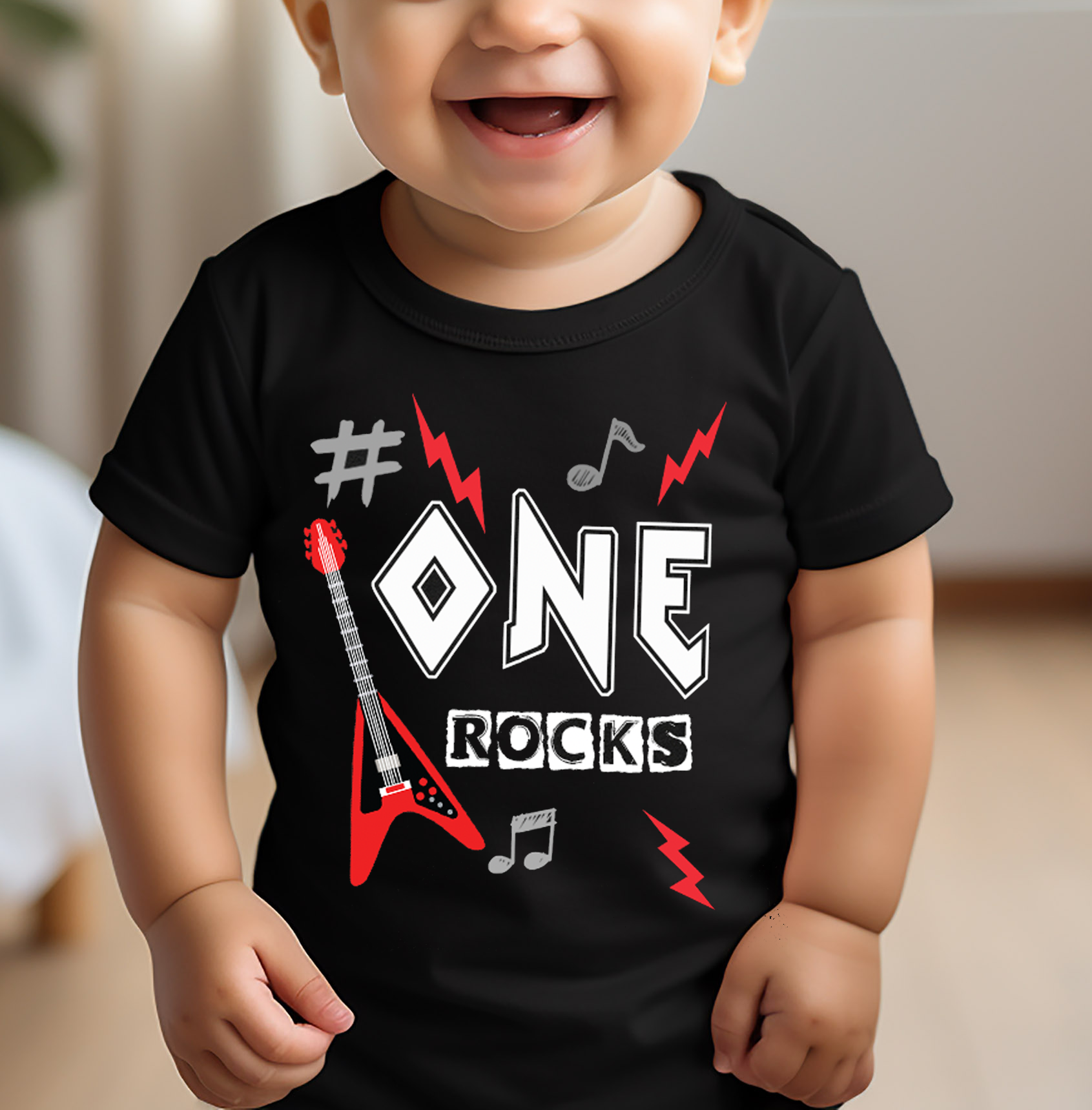 One rocks t-shirt.png