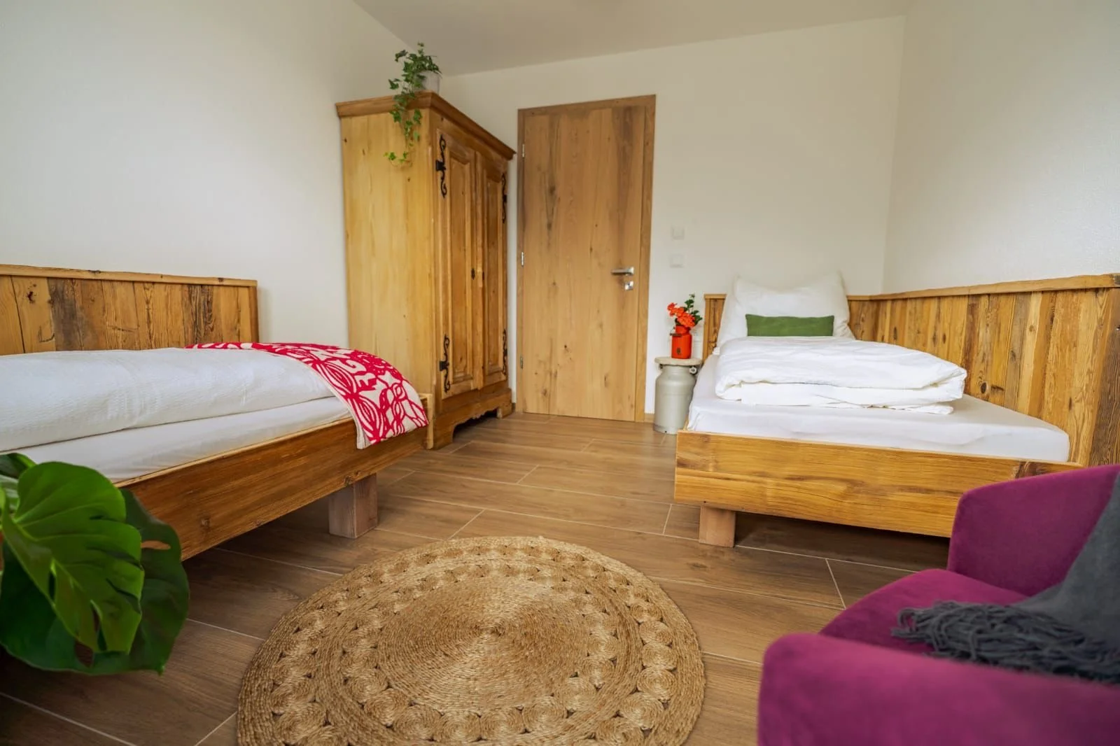 Sanctuary Apartment / Double Room · Share with a friend