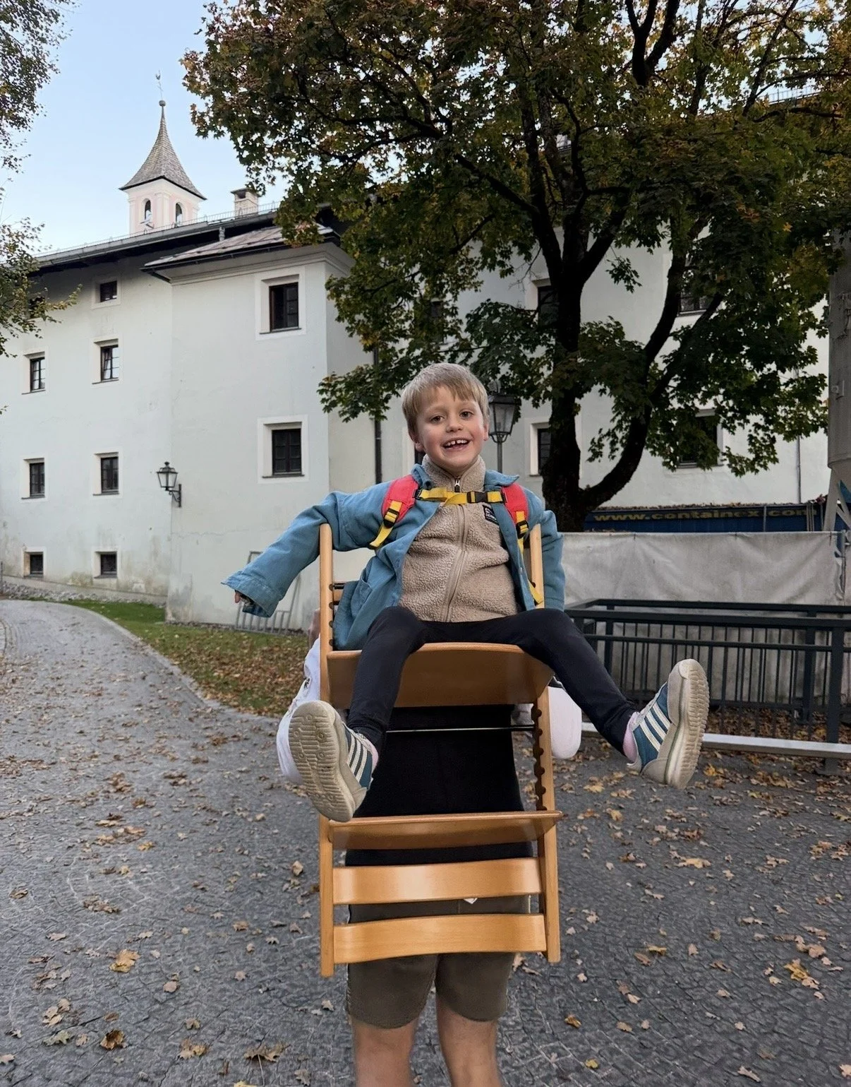 Zusätzliches Kind