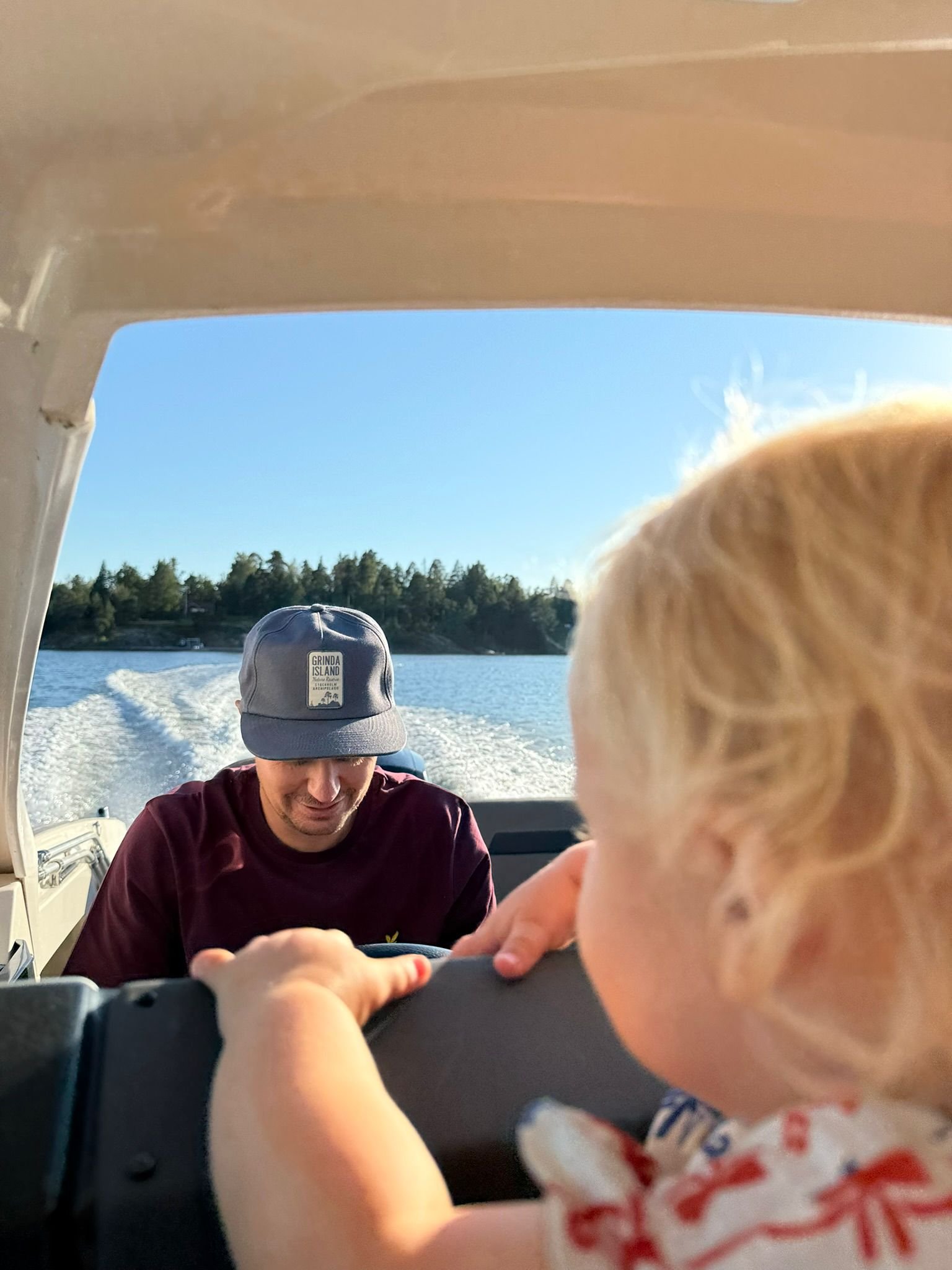 Dads & Kids Wilderness Camp