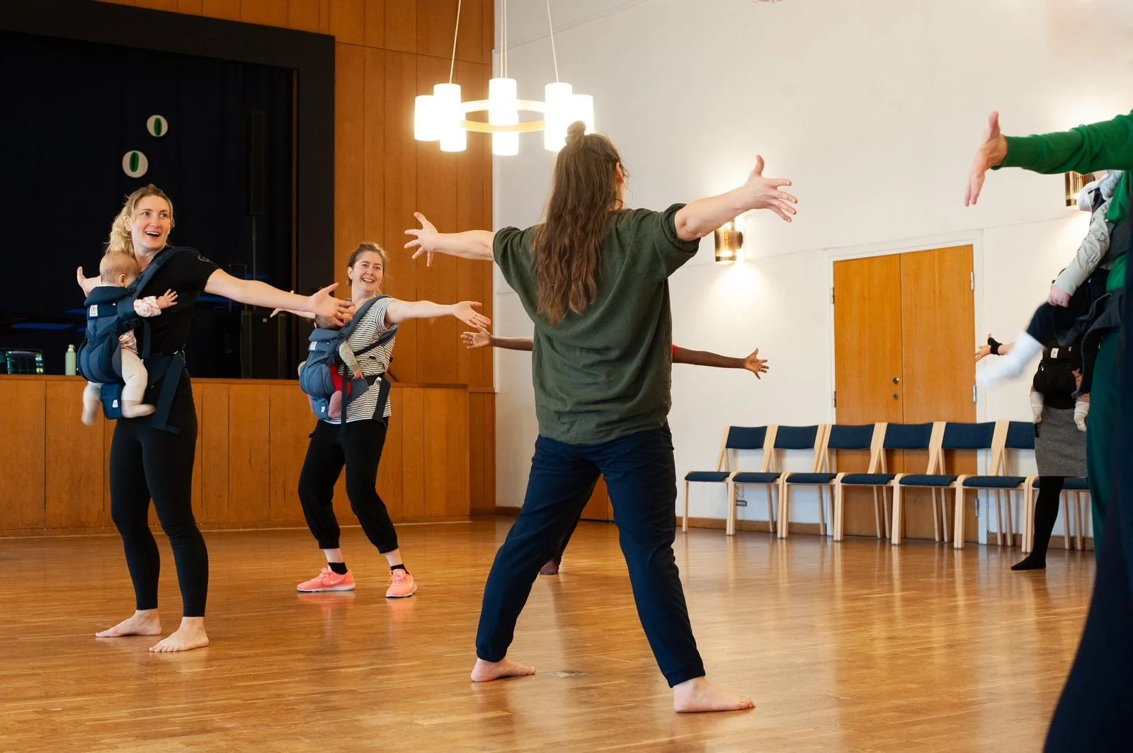 Mum & Baby/Toddler Dance Festival - Festival Ticket (May edt)