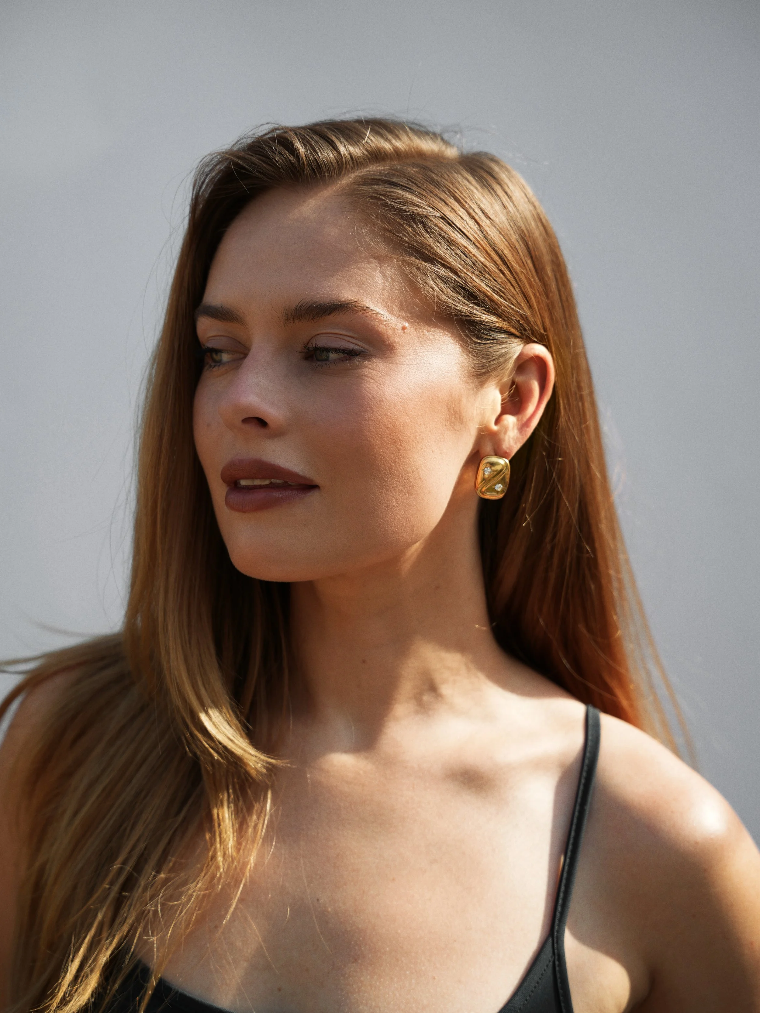 Diamond Star Accent Stud Earrings.JPG