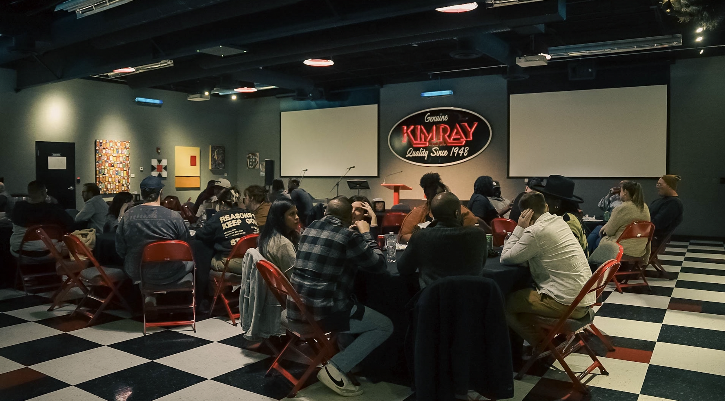 Worship Leader Roundtable