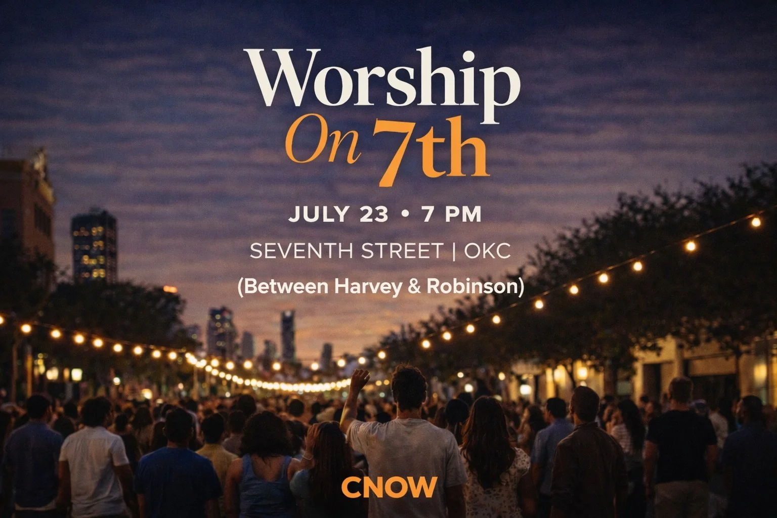 Worship on 7th