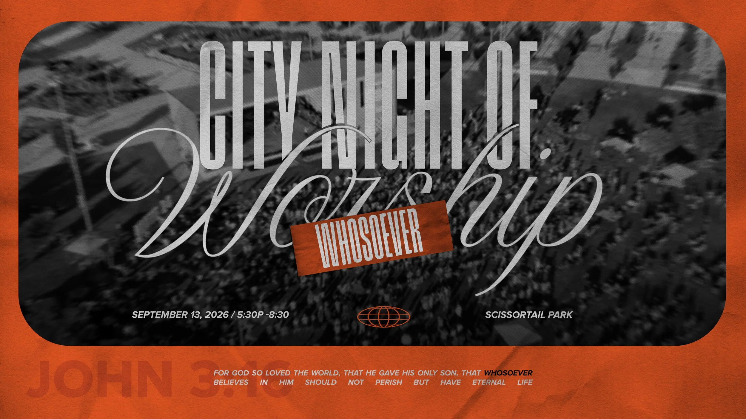City Night Of Worship 
