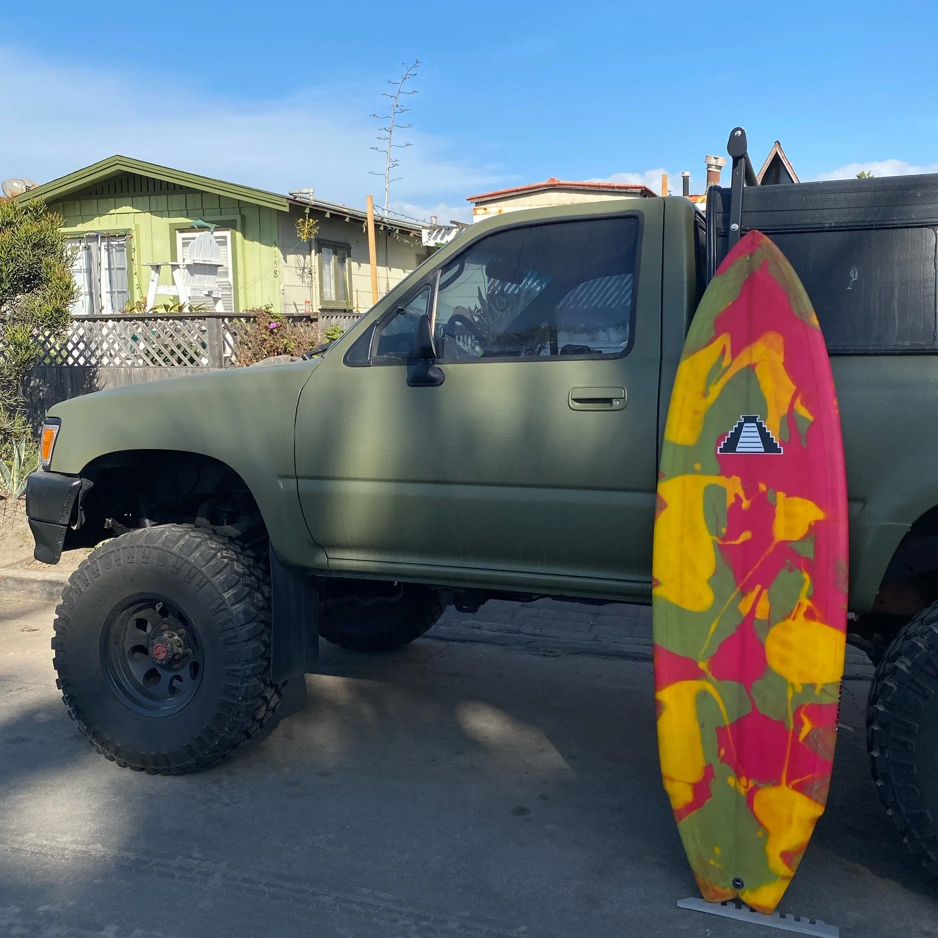 Tabla de surf para graduar a shortboard mejor