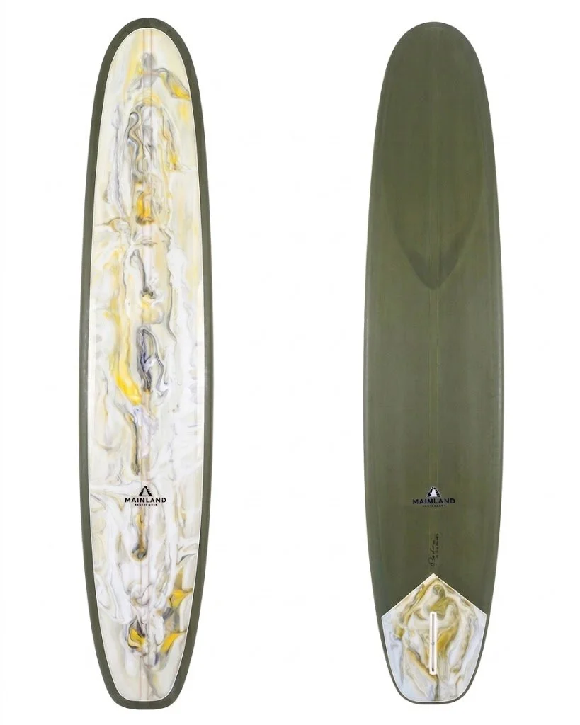 tabla de sur personalizada - longboard - alta calidad del mejor tienda de surf en Vallarta y Sayulita