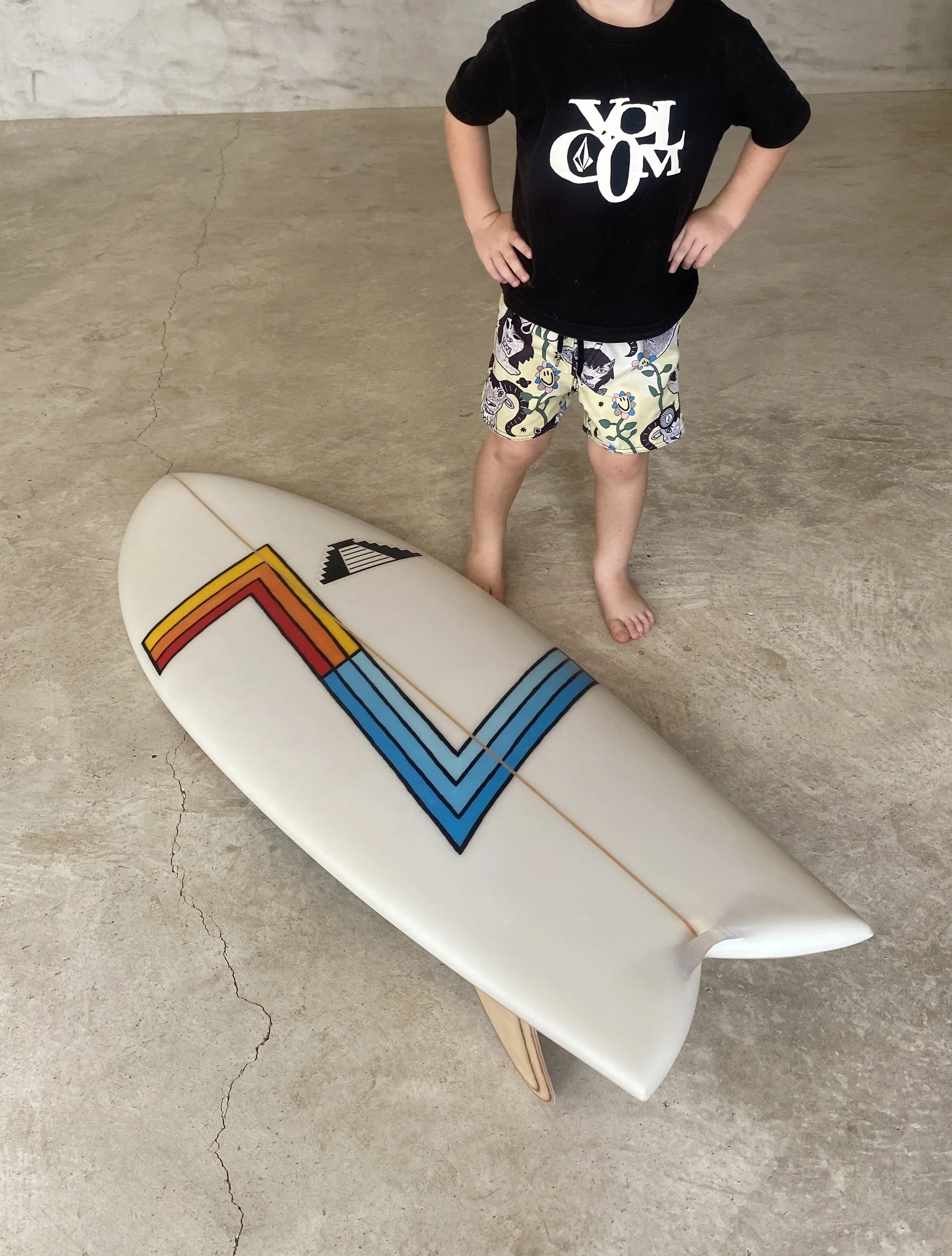 mejor tabla de surf para niños personalizada