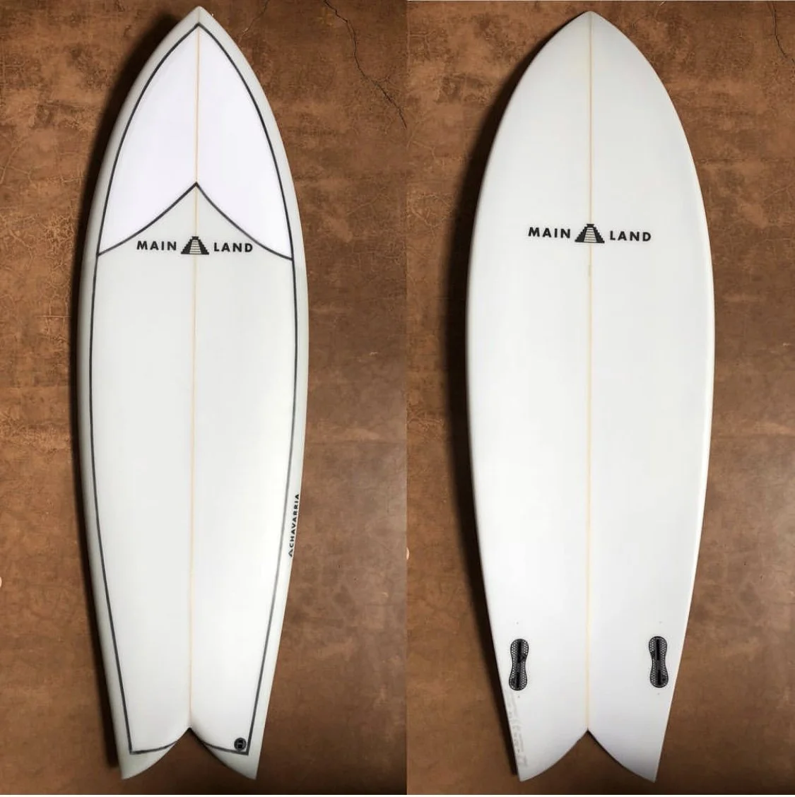 fish tabla de surf personalizado tela de volan