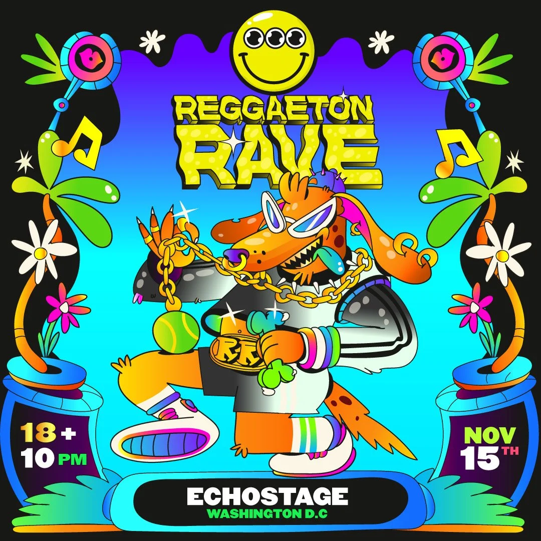 Reggaeton Rave
