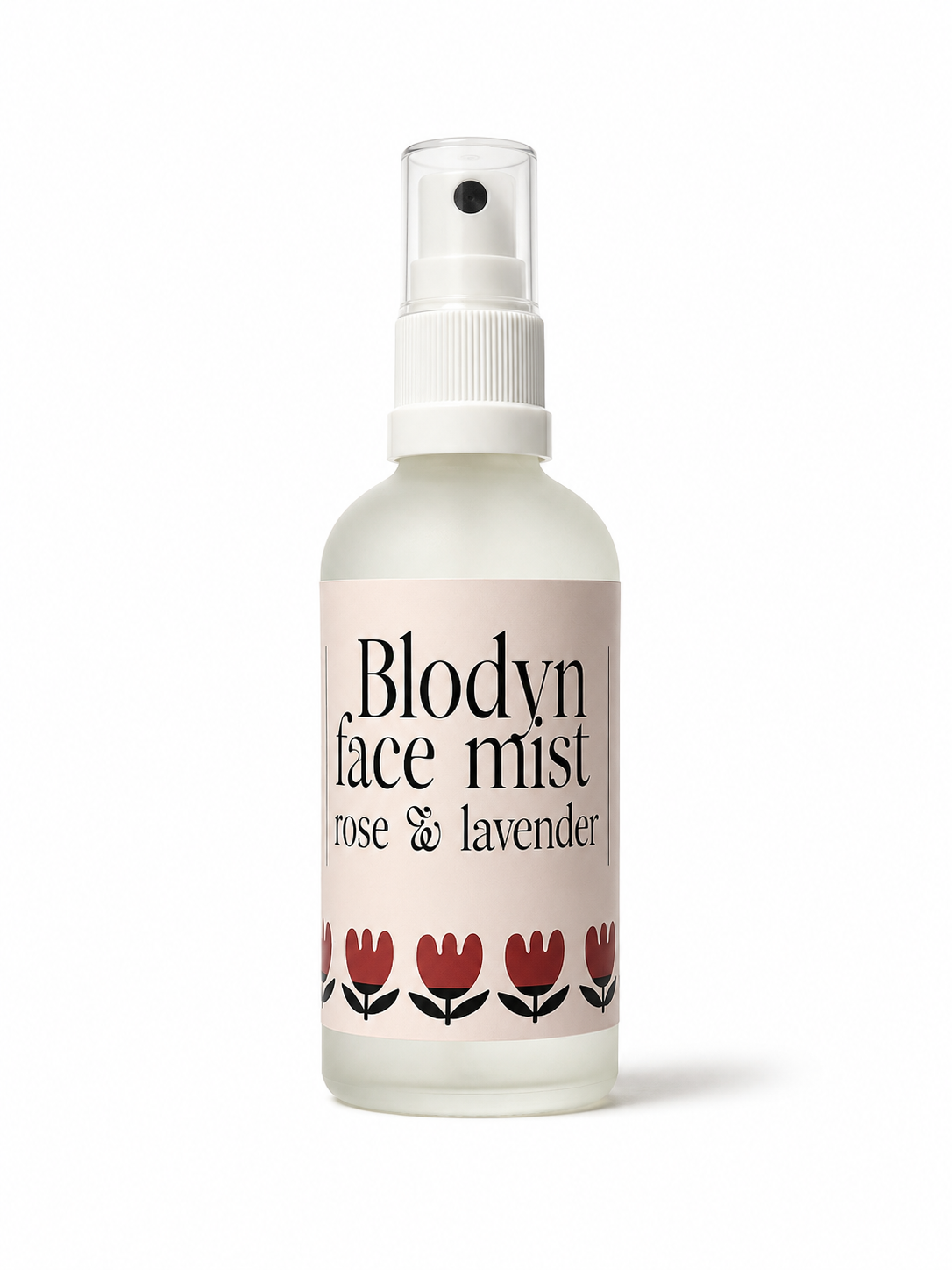 Blodyn: Rose + Lavender Face Mist 100ml