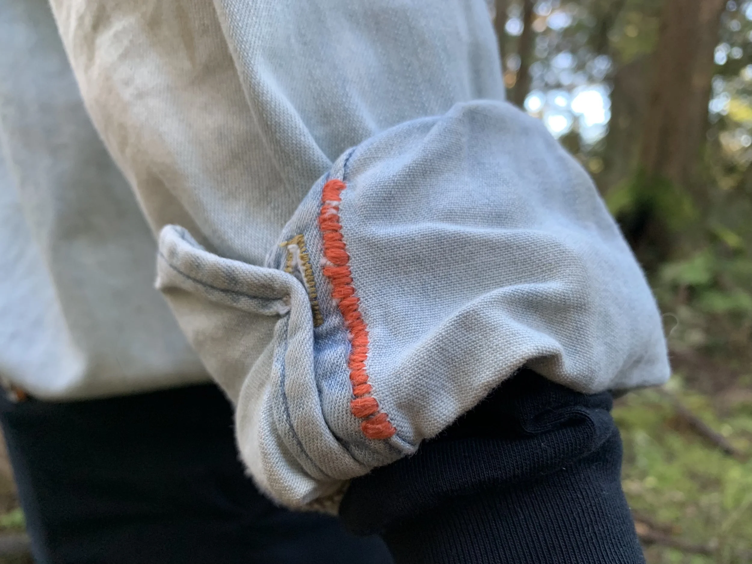 seam repair