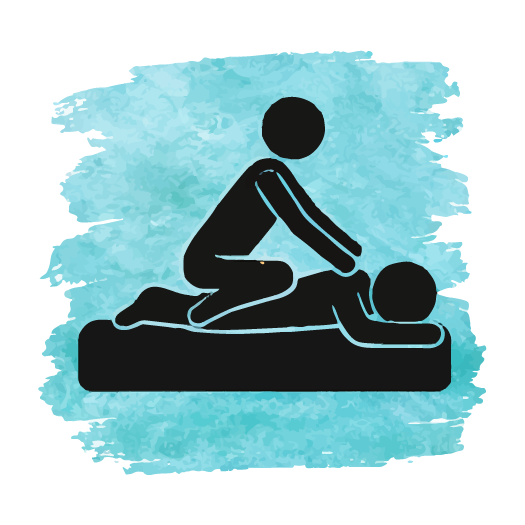 Thai Massage Icon