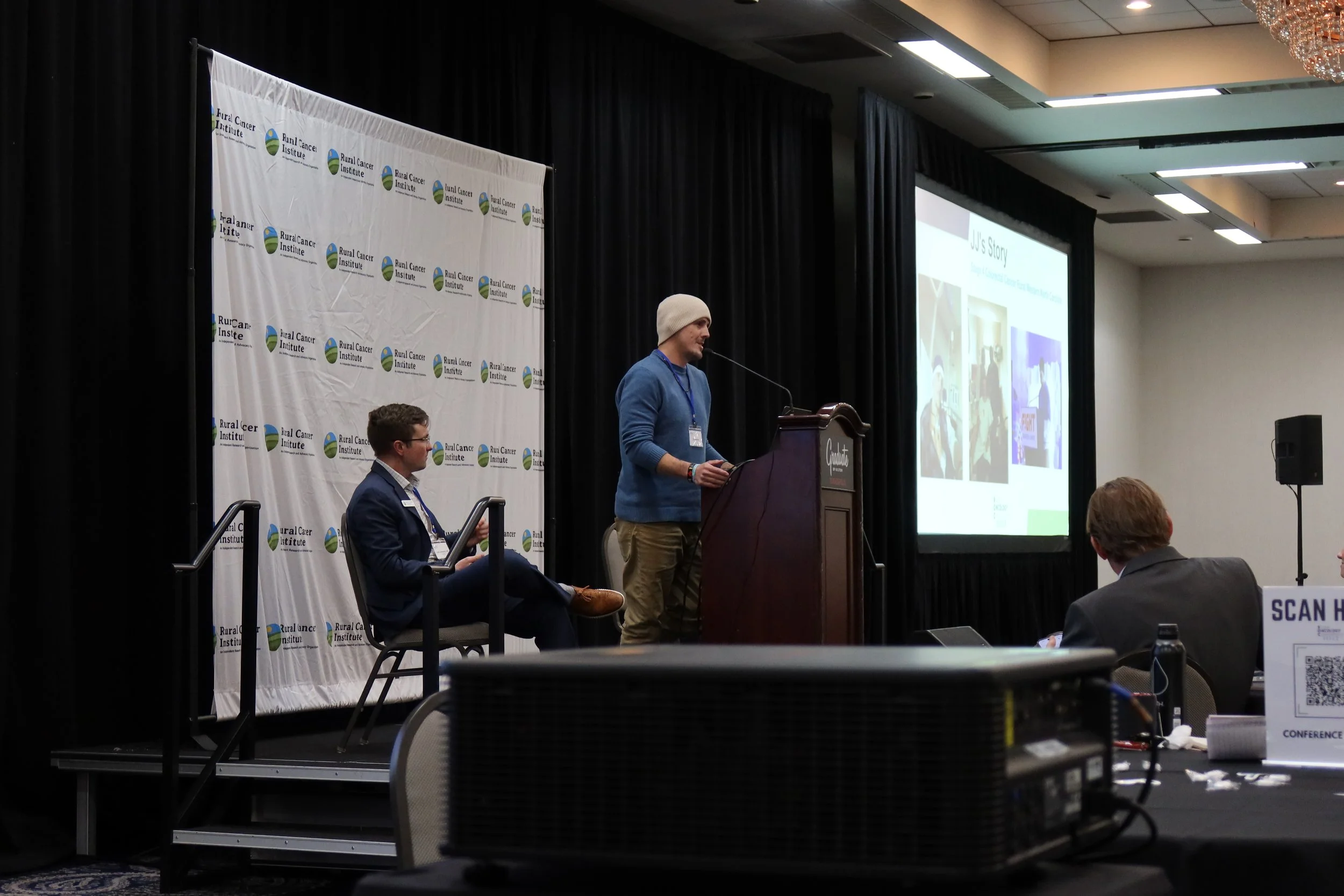JJ Singleton, Speaker at ROC '26