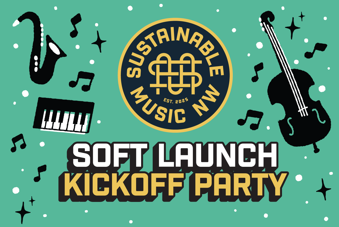 Soft Launch Kickoff Party