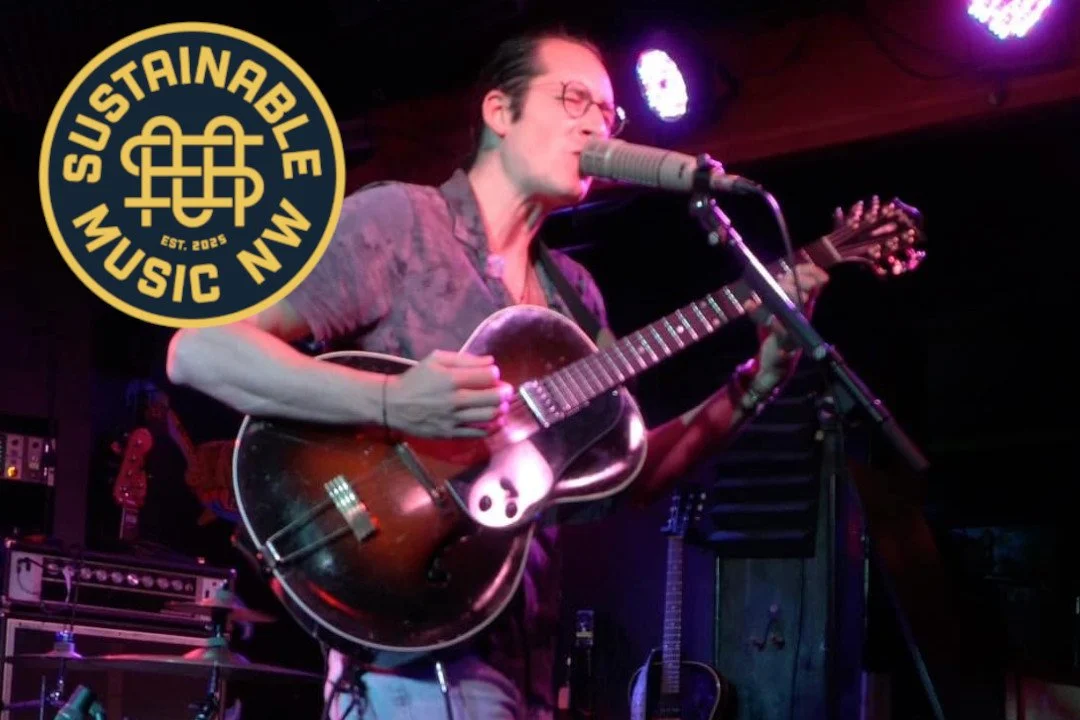 Nick Drummond at Plymouth Crossing