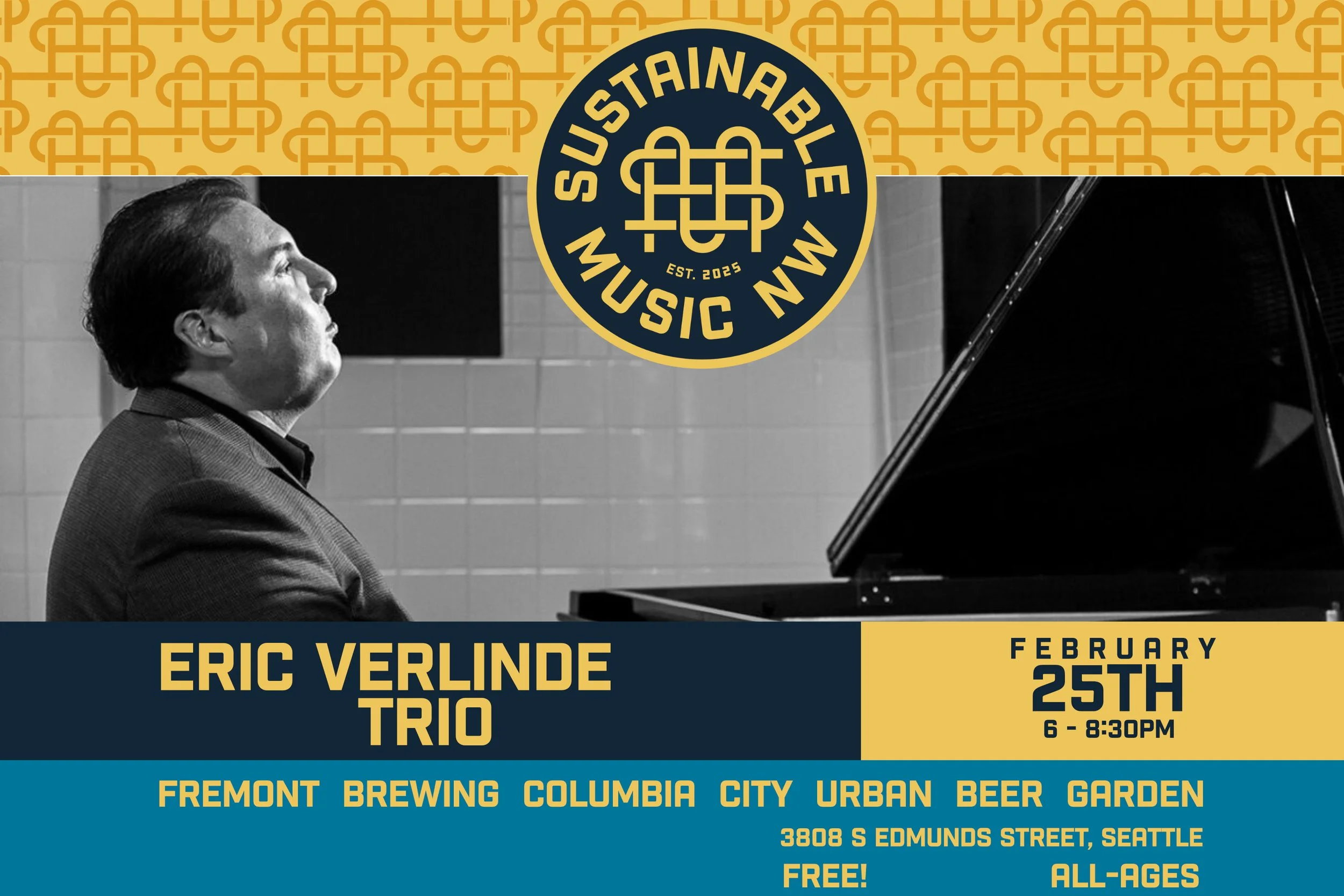 Eric Verlinde Trio