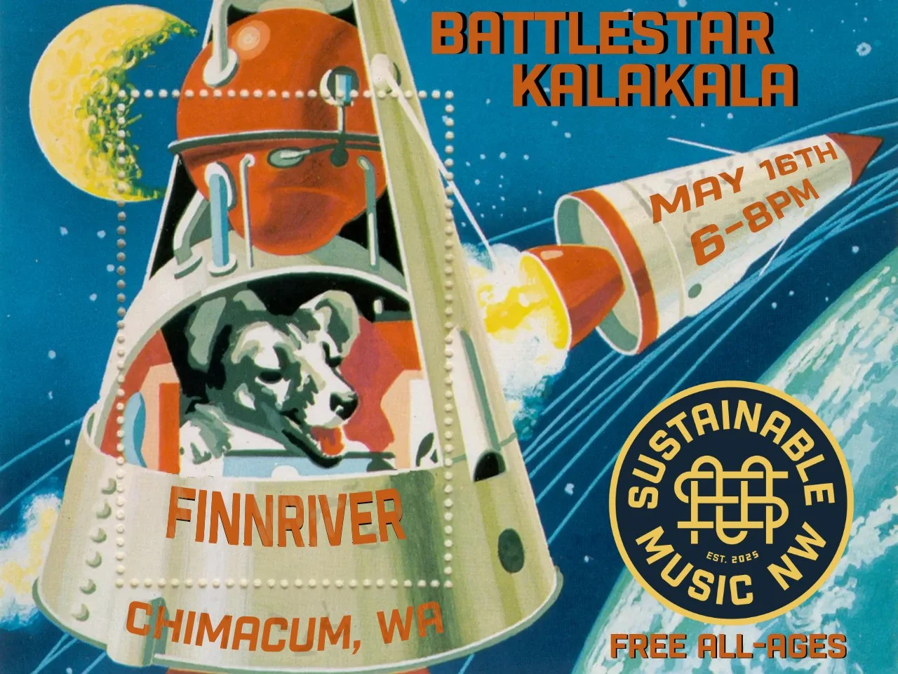 Battlestar Kalakala