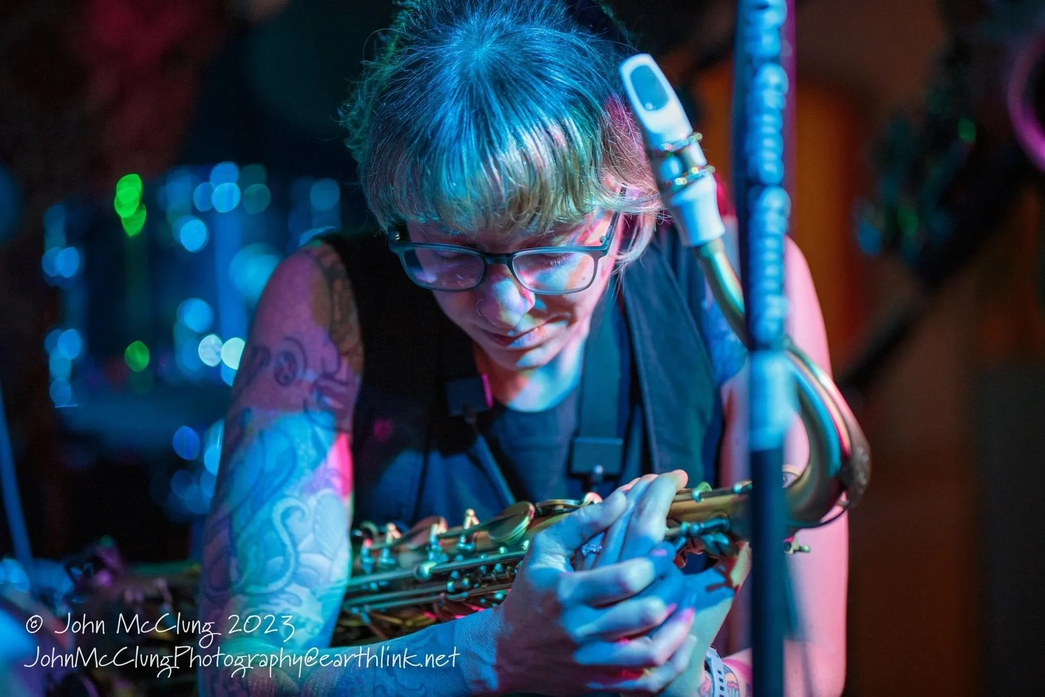 Kate Olson Trio