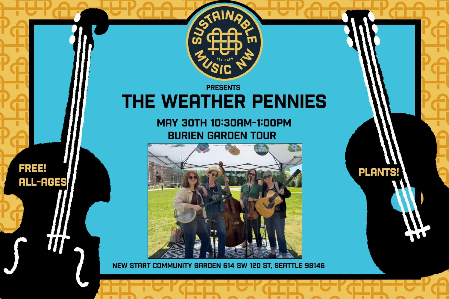 The Weather Pennies