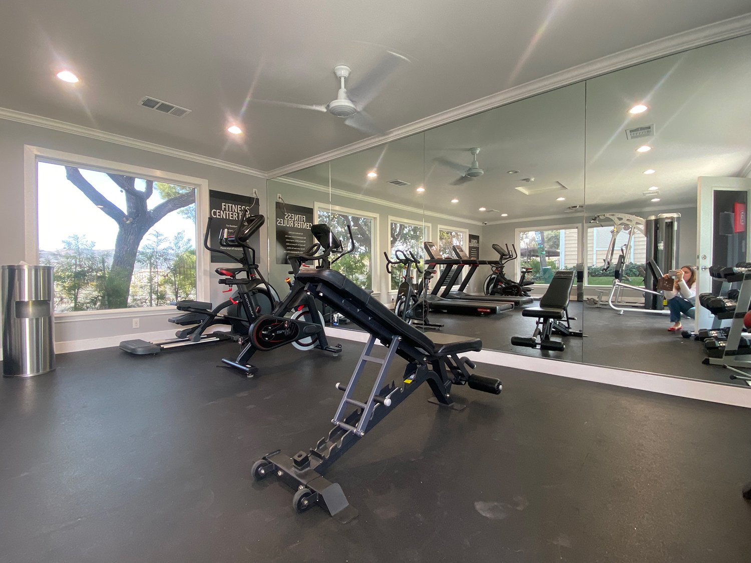 Stonewood Fitness Center