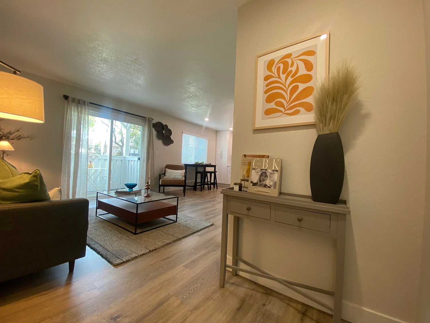 Stonewood Model Entryway