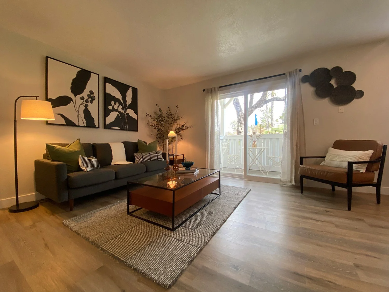 Stonewood Living Area