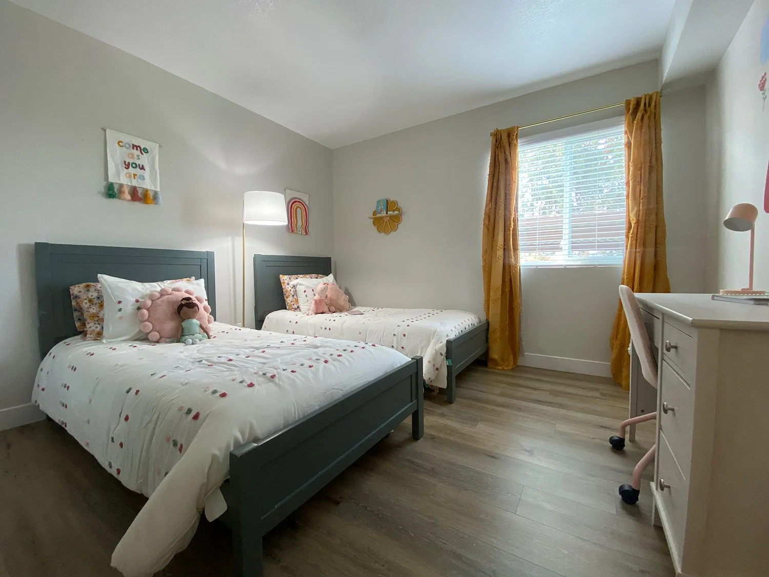 Second Bedroom in Stonewood Apartment Home