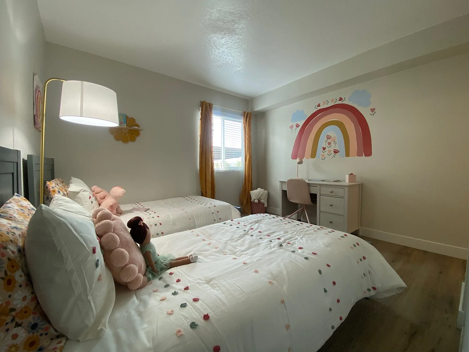 Second Bedroom in Stonewood Apartment Home