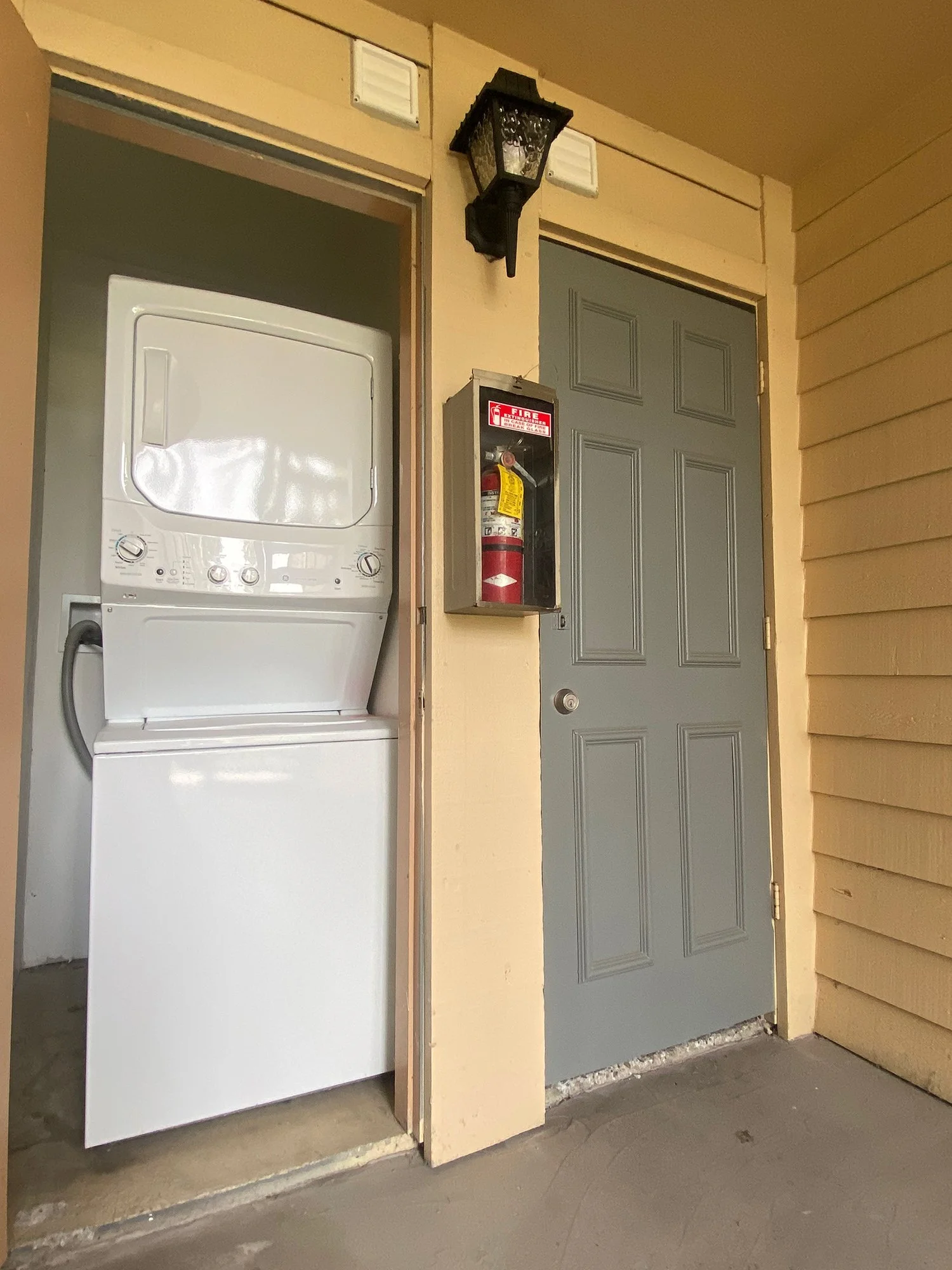 In-Unit Washer/Dryer