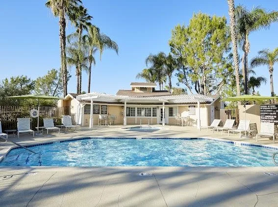 Pool Area at Stonewood