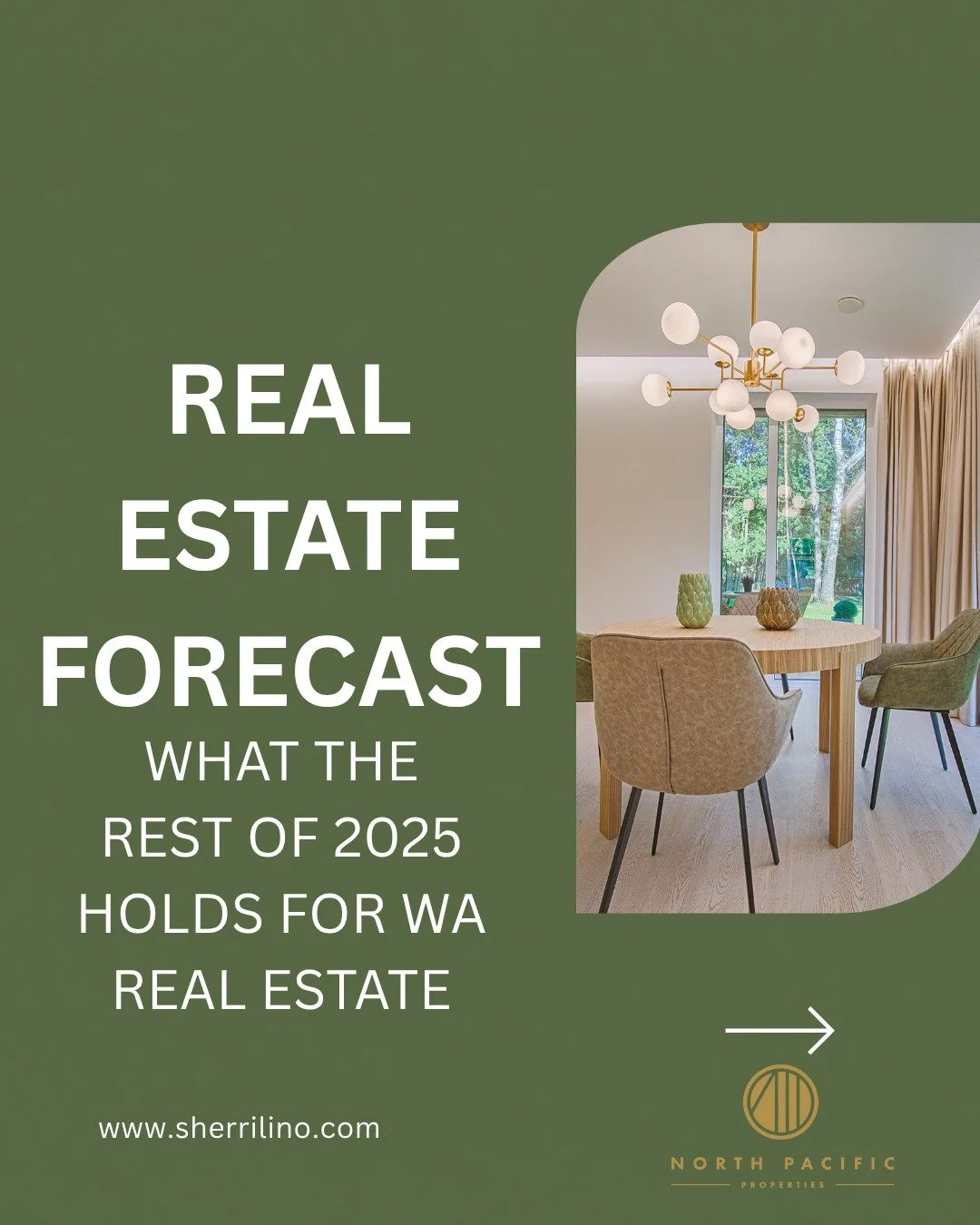 Look into what the rest of 2025 has in store for real estate and the economic forecast. Swipe to see the key trends that will shape your buying and selling decisions 
From interest rate predictions to market inventory, we're breaking down everything