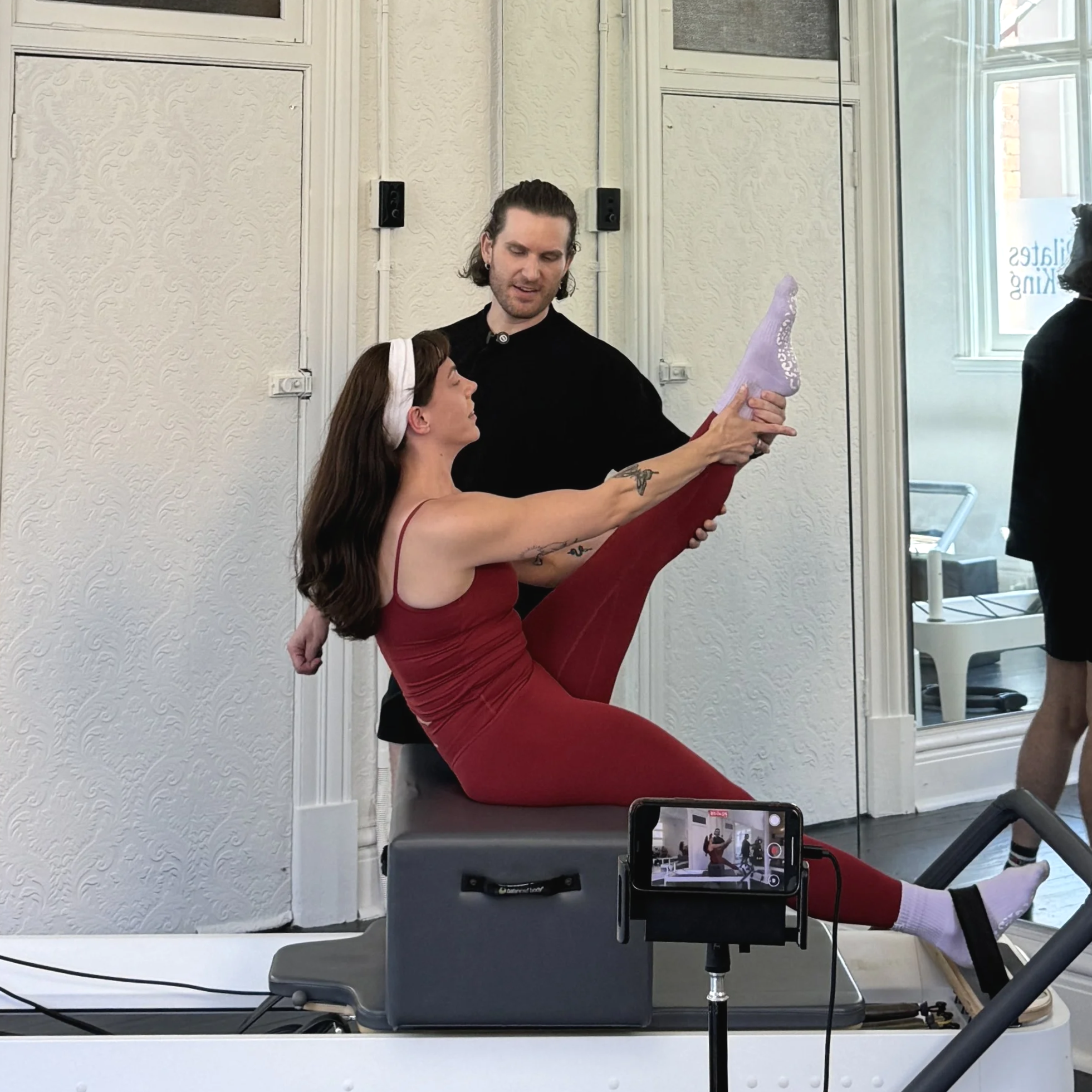 Advanced Classical Reformer