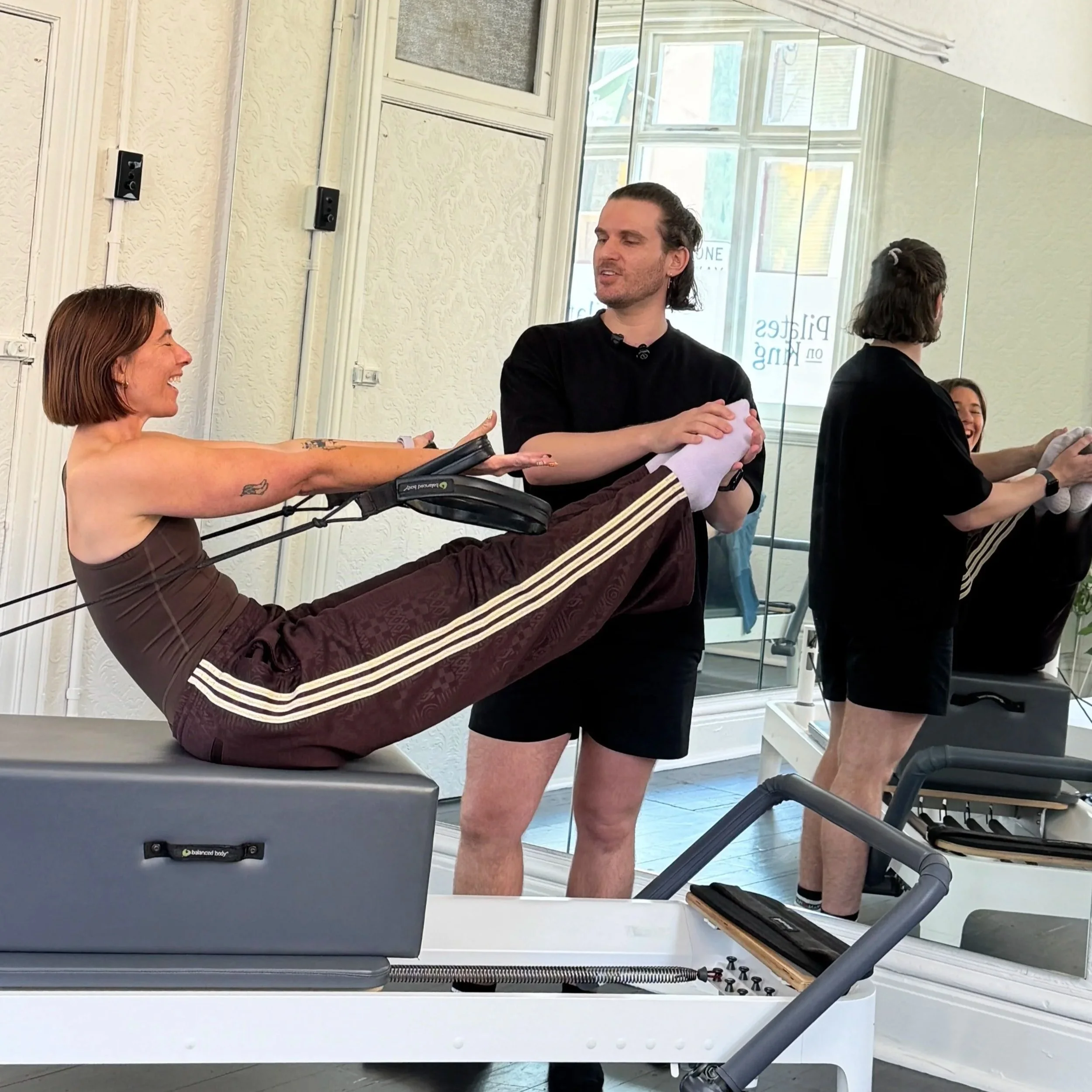 Advanced Reformer 