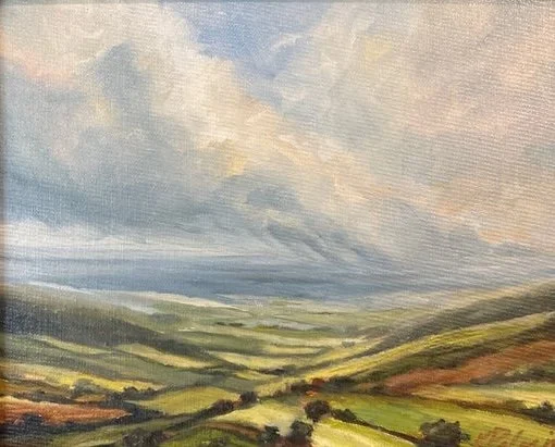 Morning in the Valley (Open Heavens Series)