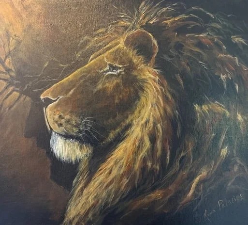 Lion and the Lamb 2