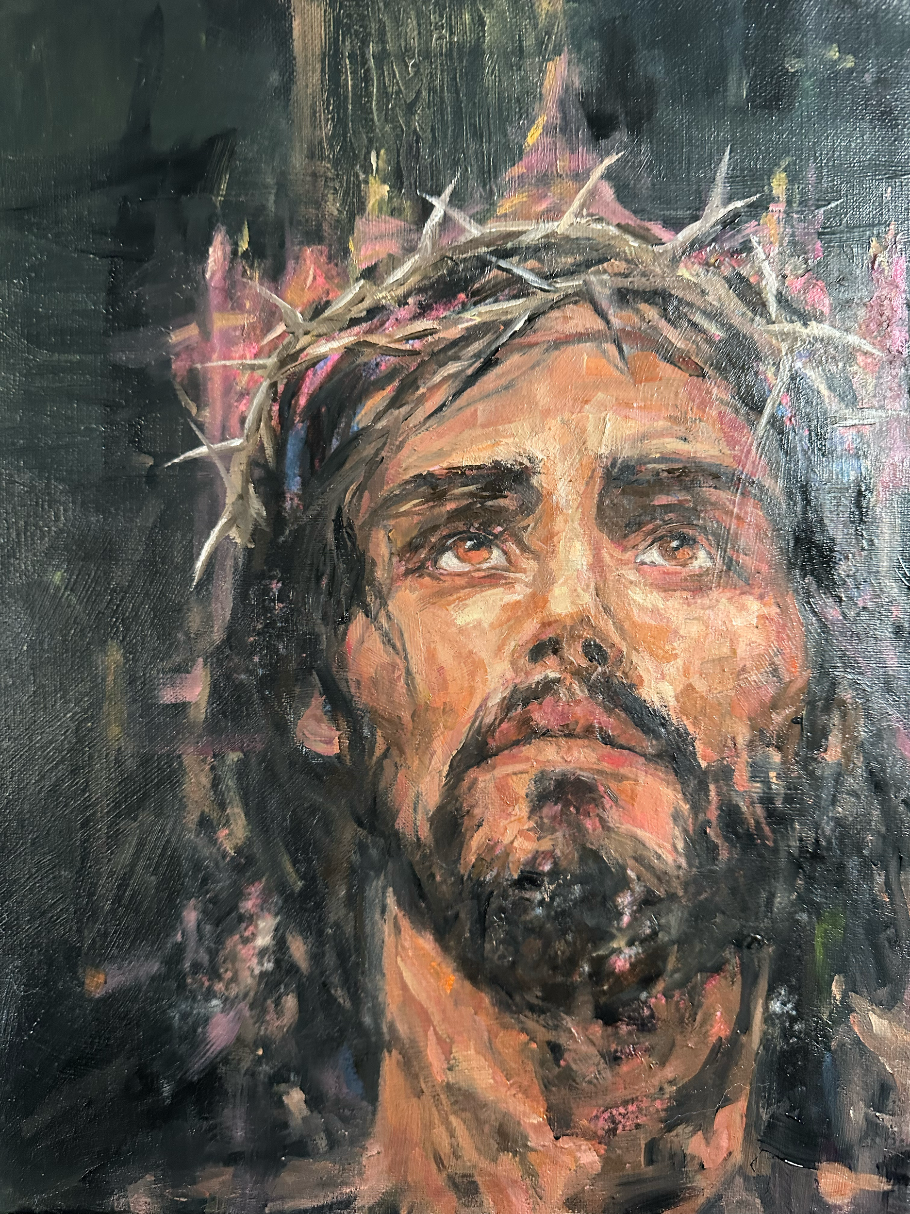 Savior and King