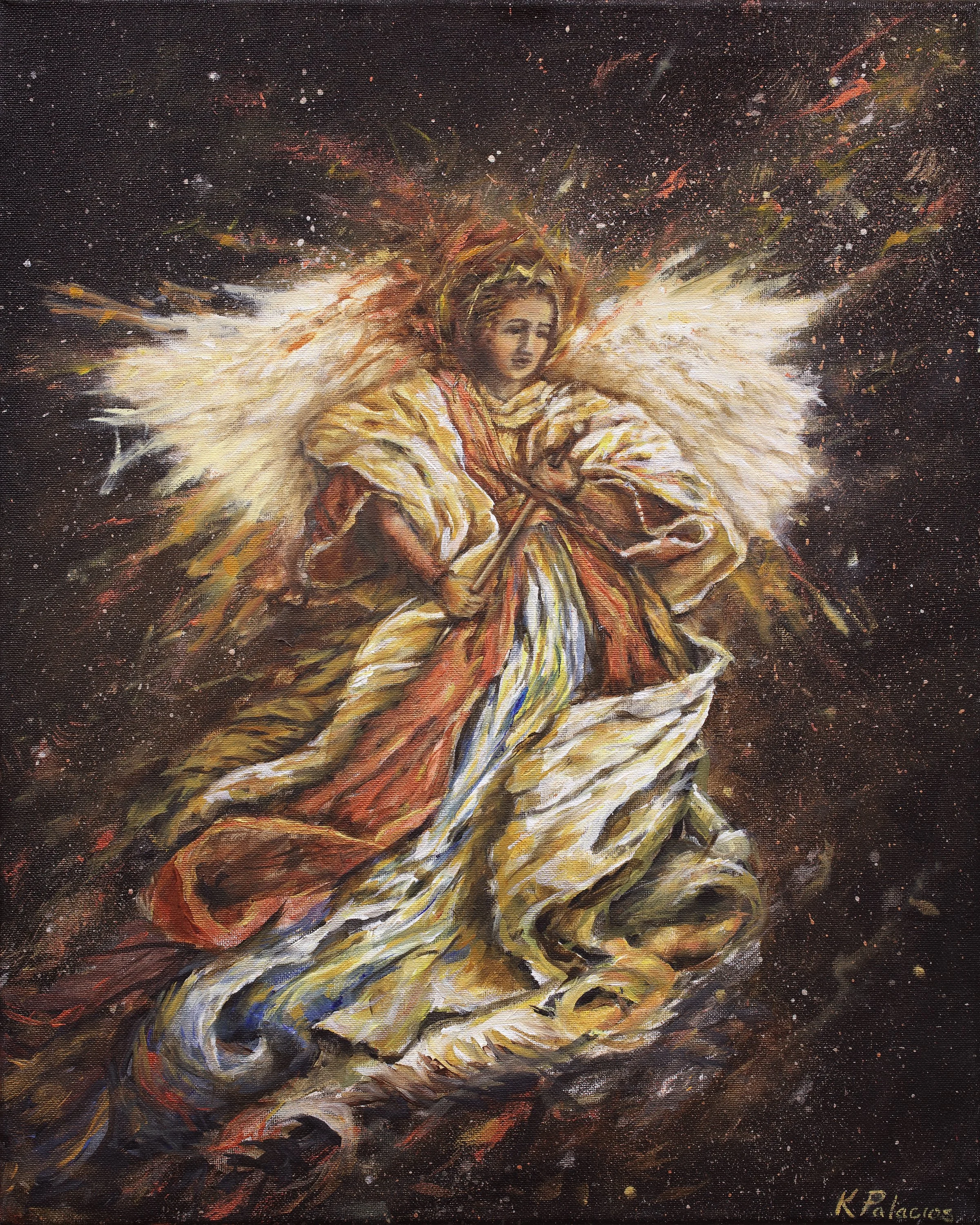 Glory to God in the Highest