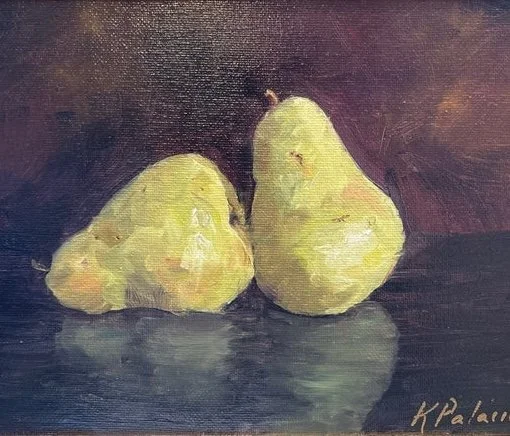 Fresh Pears