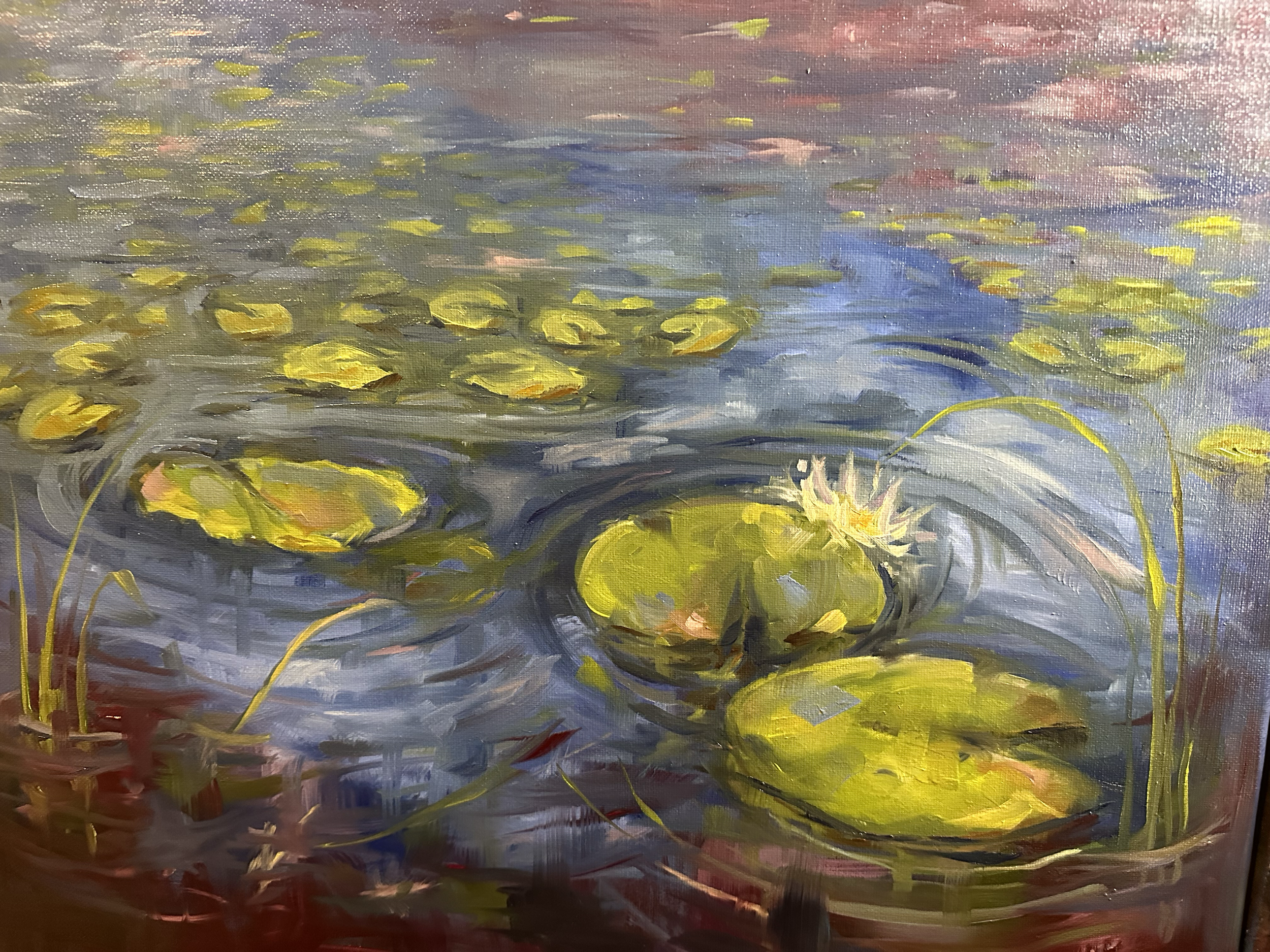 Lily Pad 2