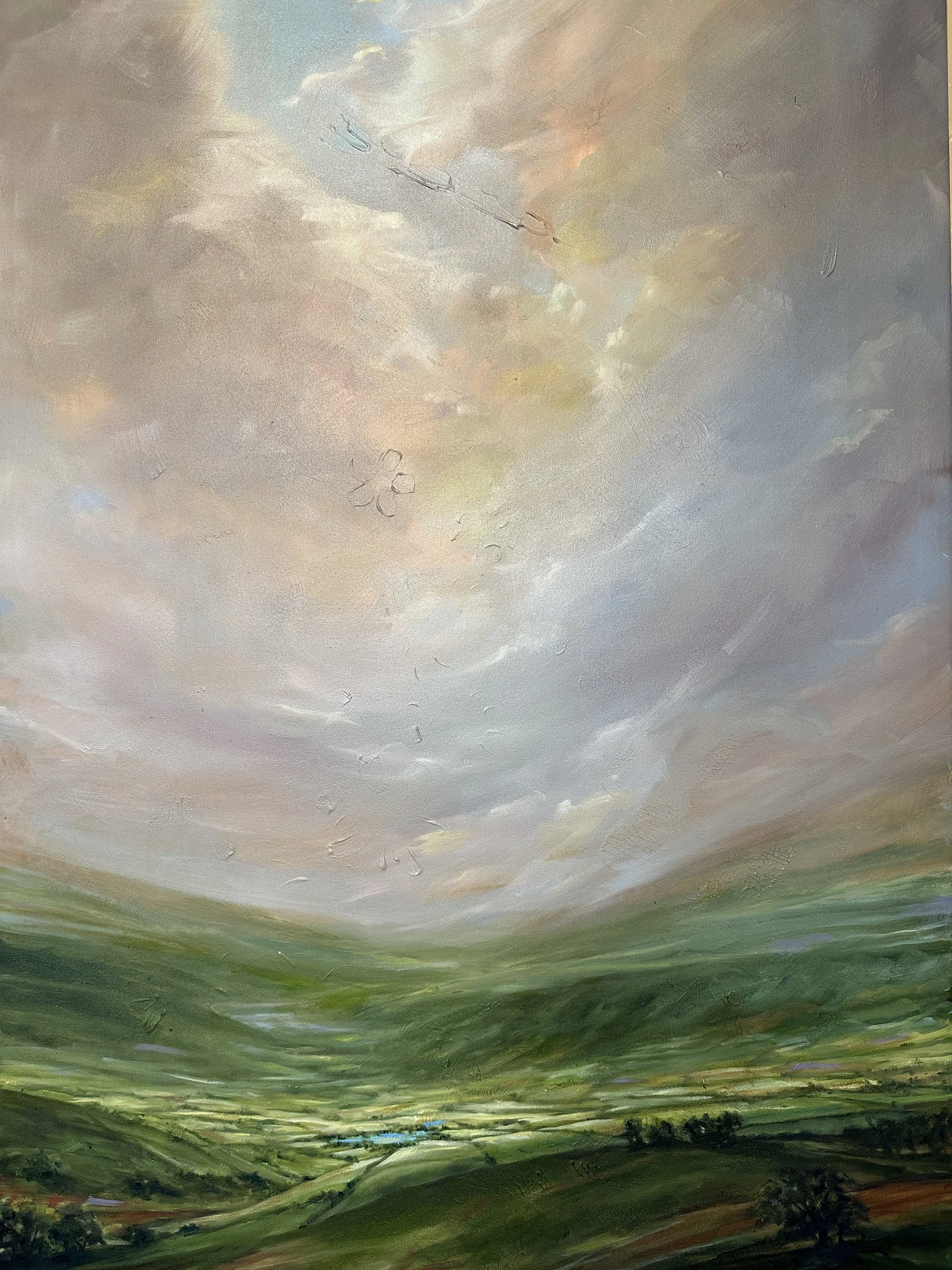 Outpouring (Open Heavens Series)
