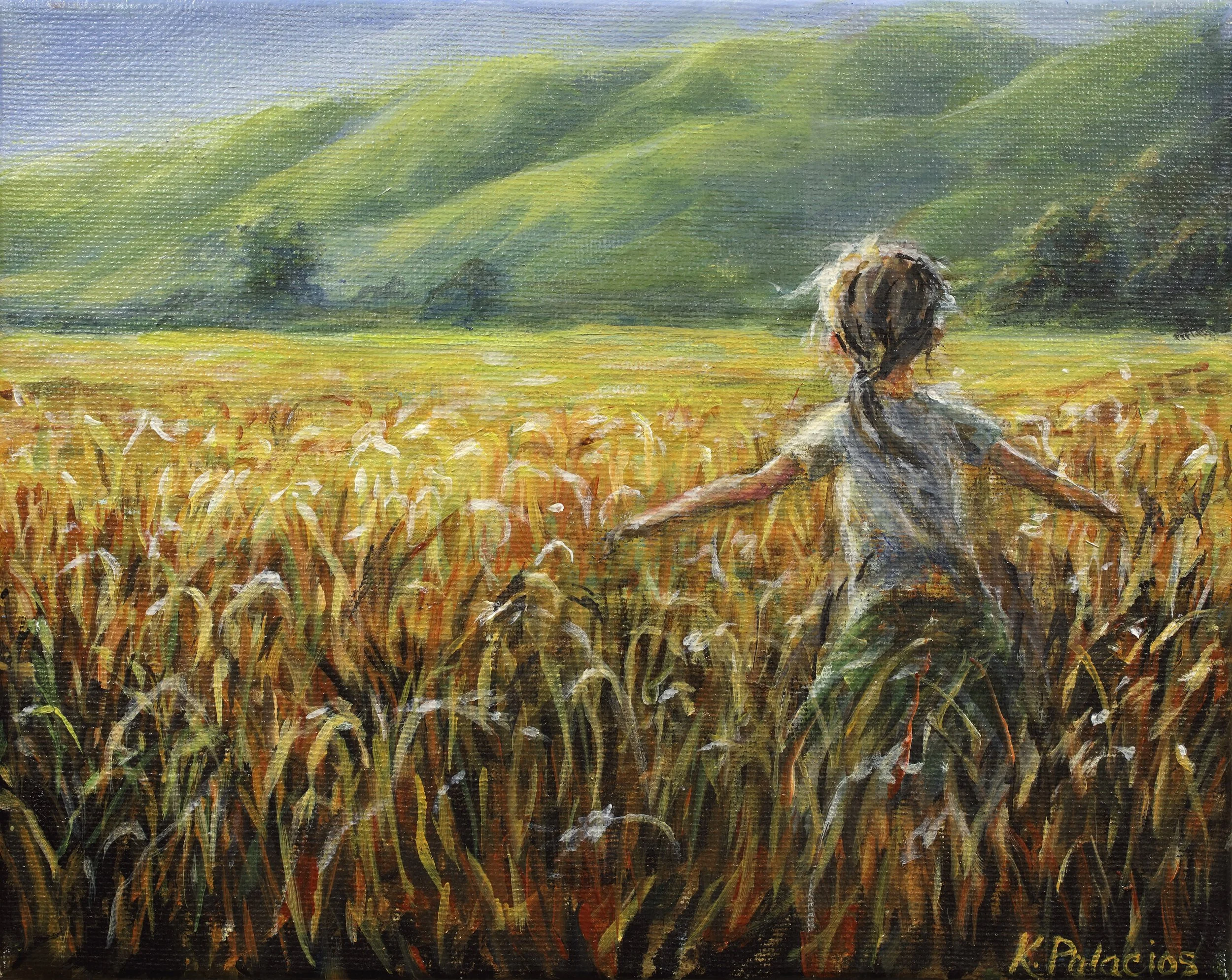 Field of Joy