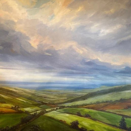 Heavens Are Alive 30x40.jpeg