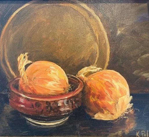 Jessica's Onions