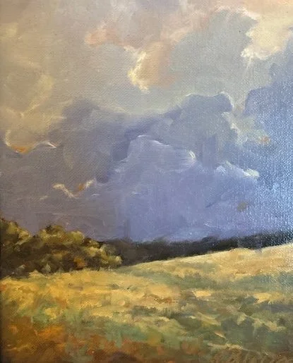 Stormy Skies