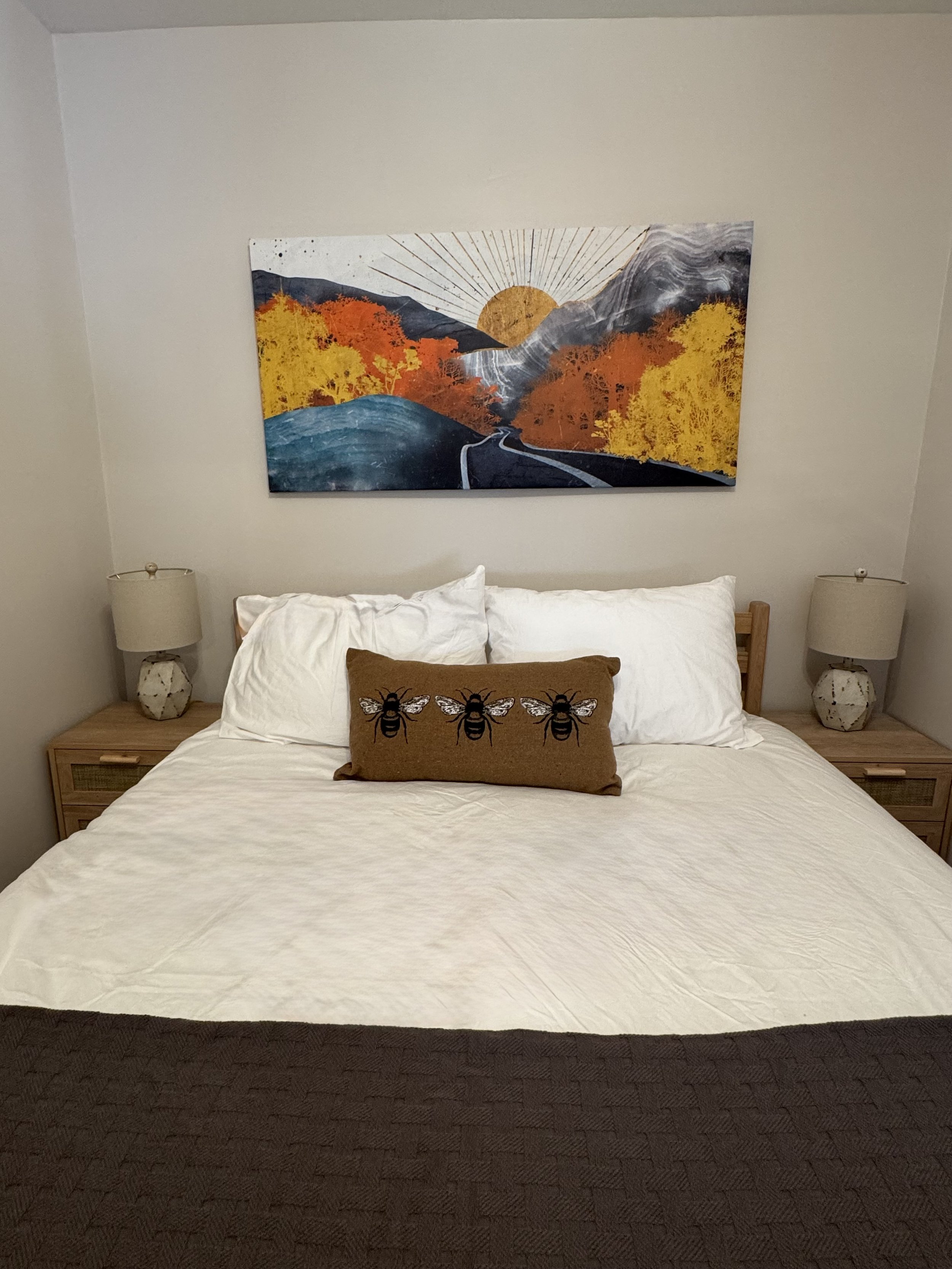 Queen Bedroom