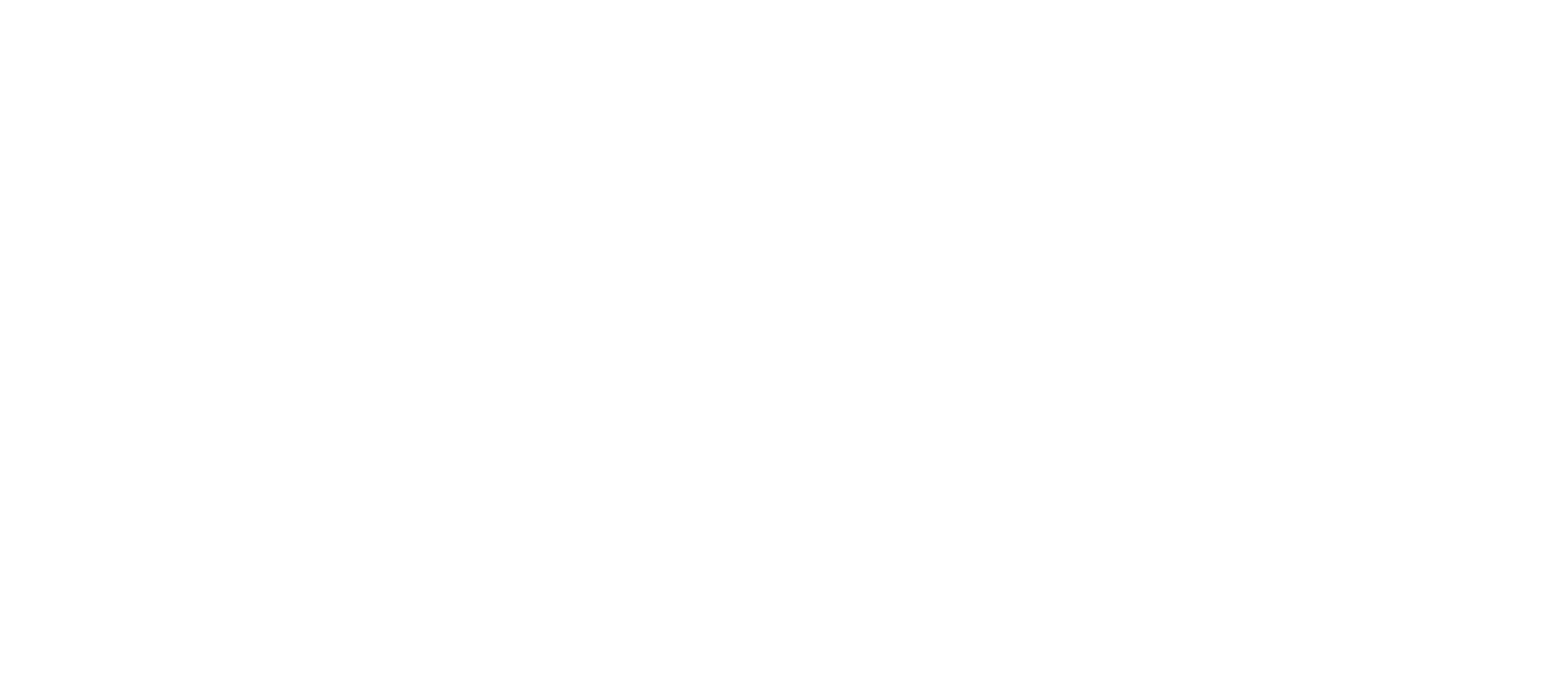 Bold white letters on a black background spelling out "HIVE & HARVEST".