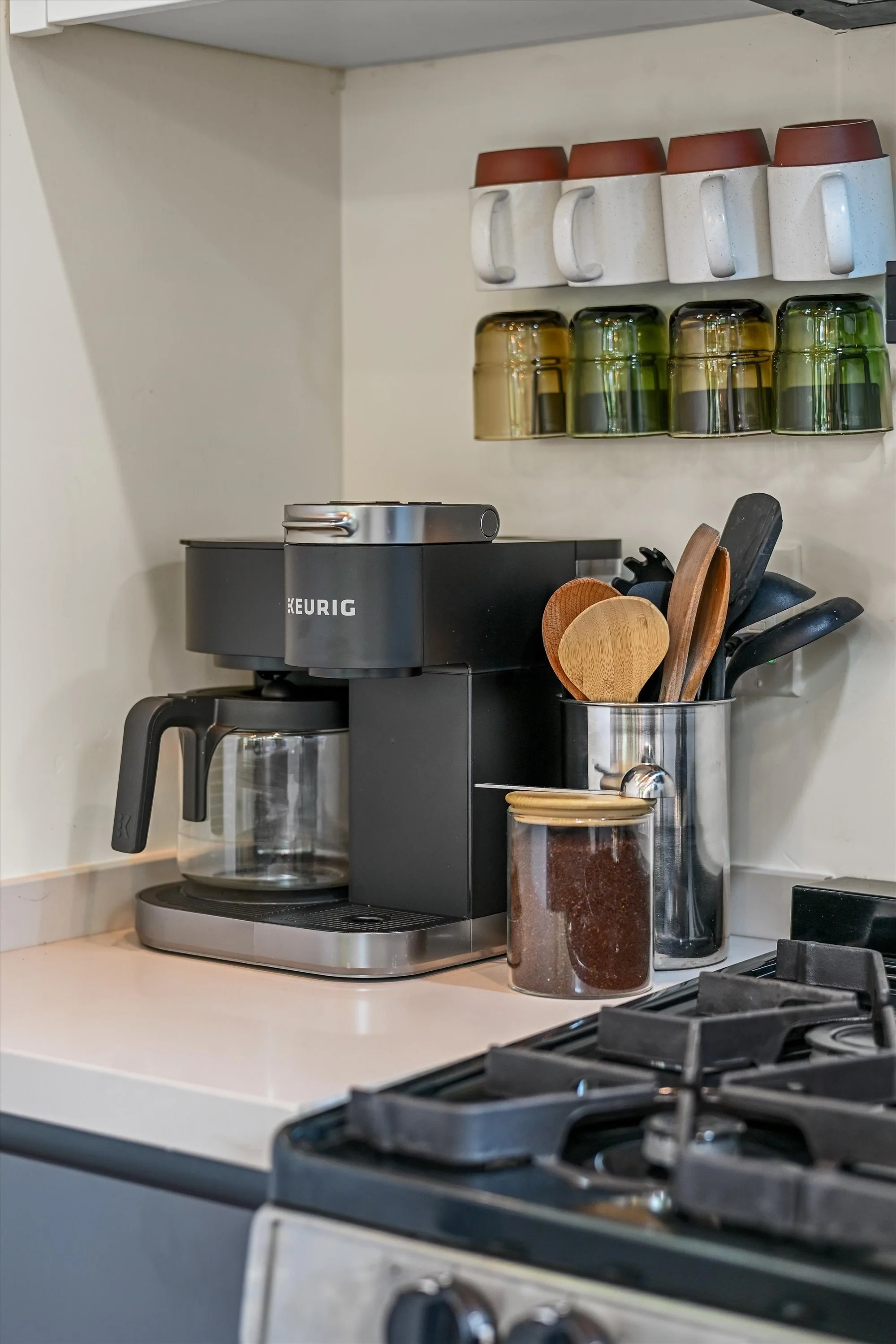 Each unit has the comforts from home to make you feel welcome during your stay.