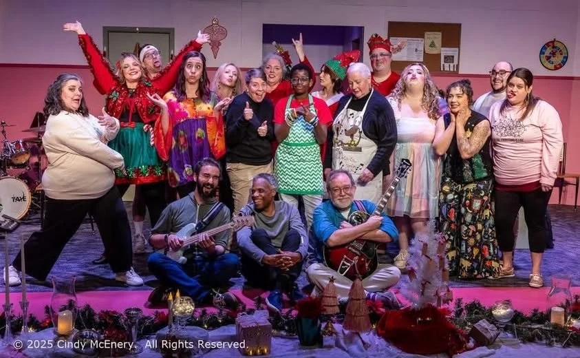 Theatre "Heart Of Christmas" NRACT