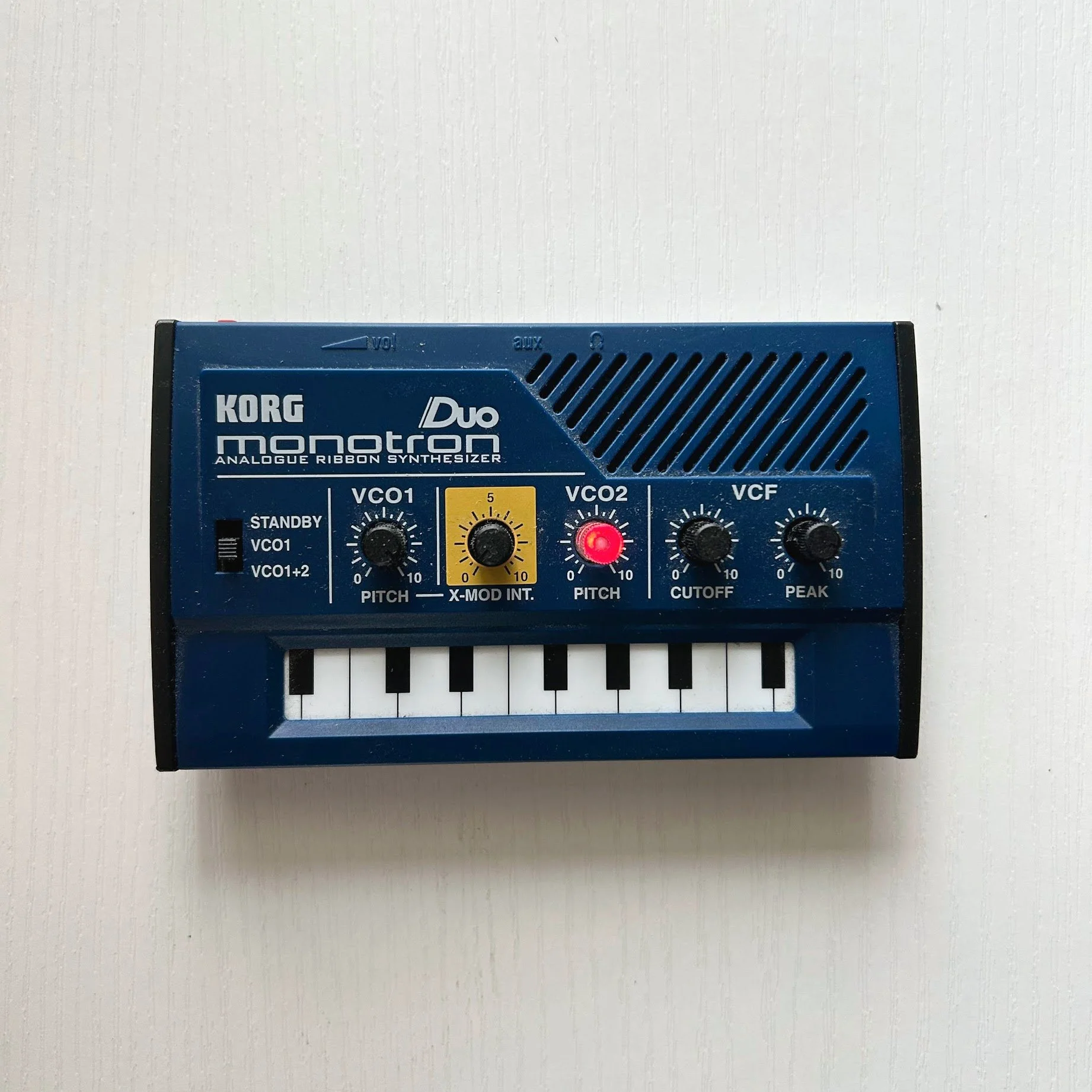 Single Source #1: Monotron